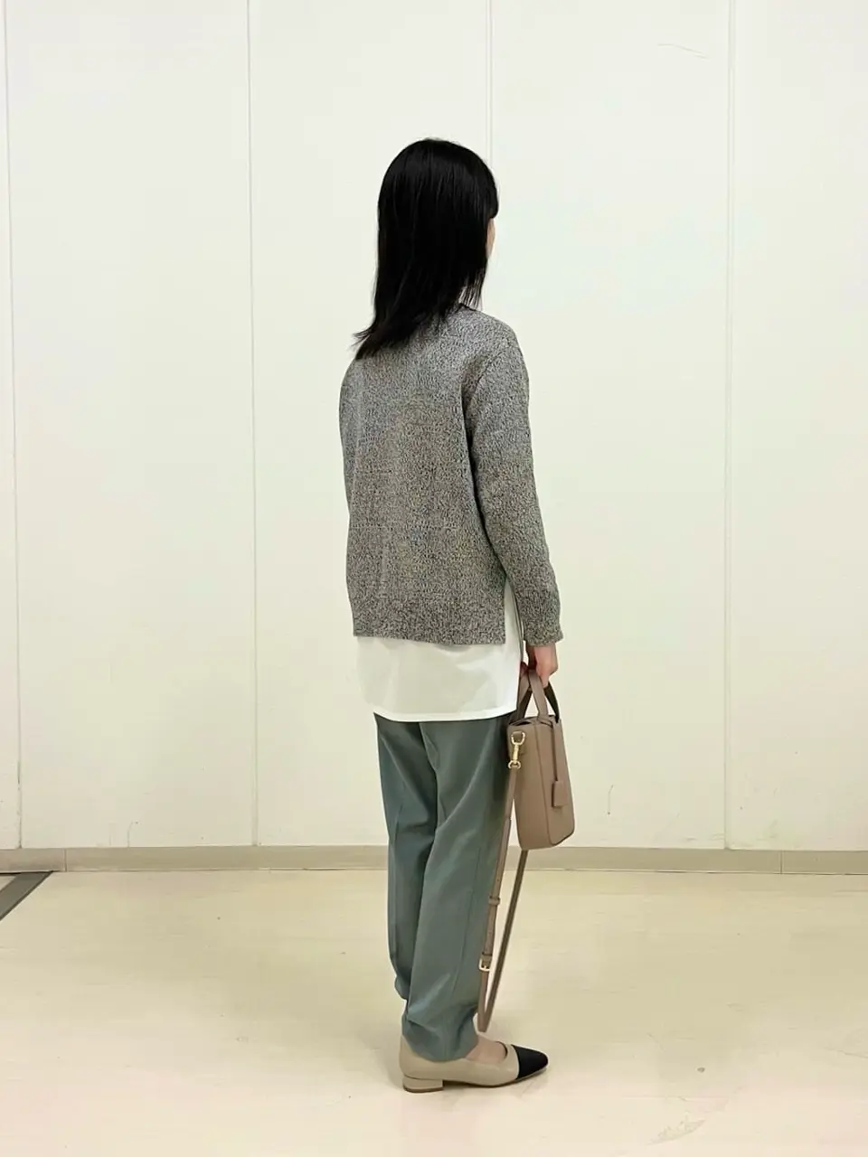 J.PRESS LADIES 福井 コーディネート画像