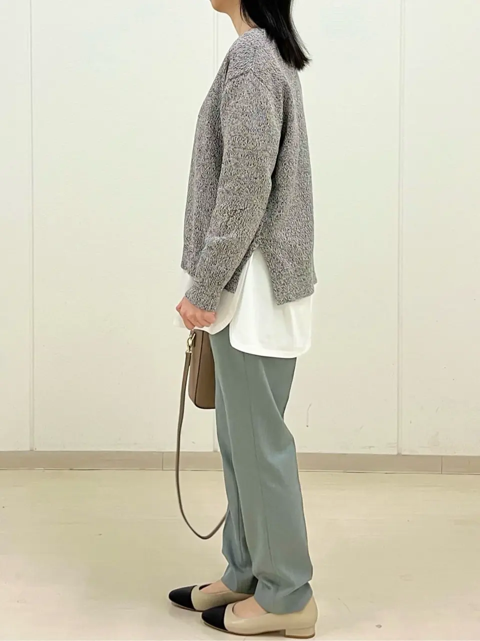 J.PRESS LADIES 福井 コーディネート画像