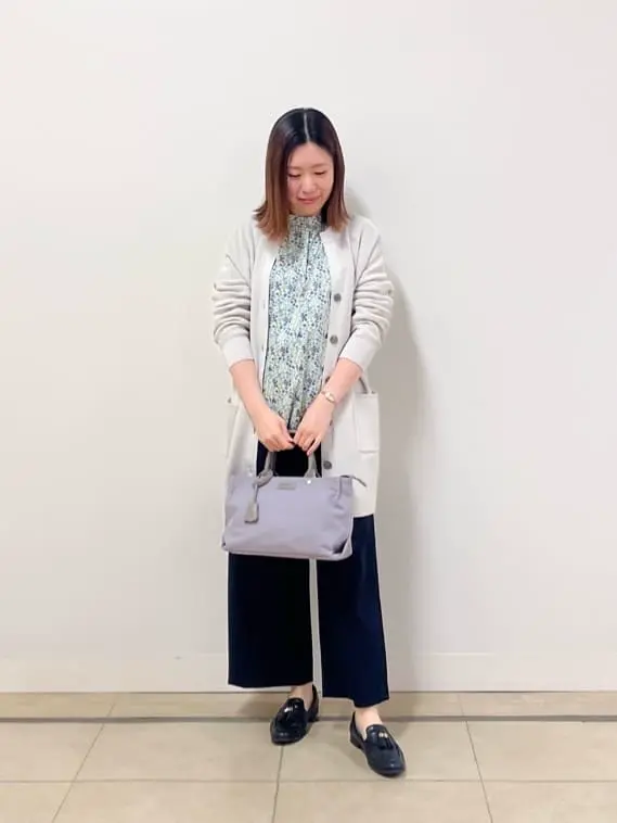 J.PRESS LADIES 金子 コーディネート画像