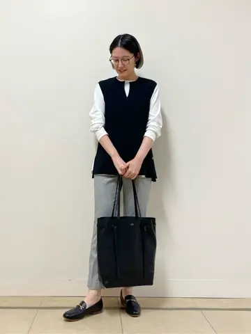 J.PRESS LADIES 佐藤 コーディネート画像