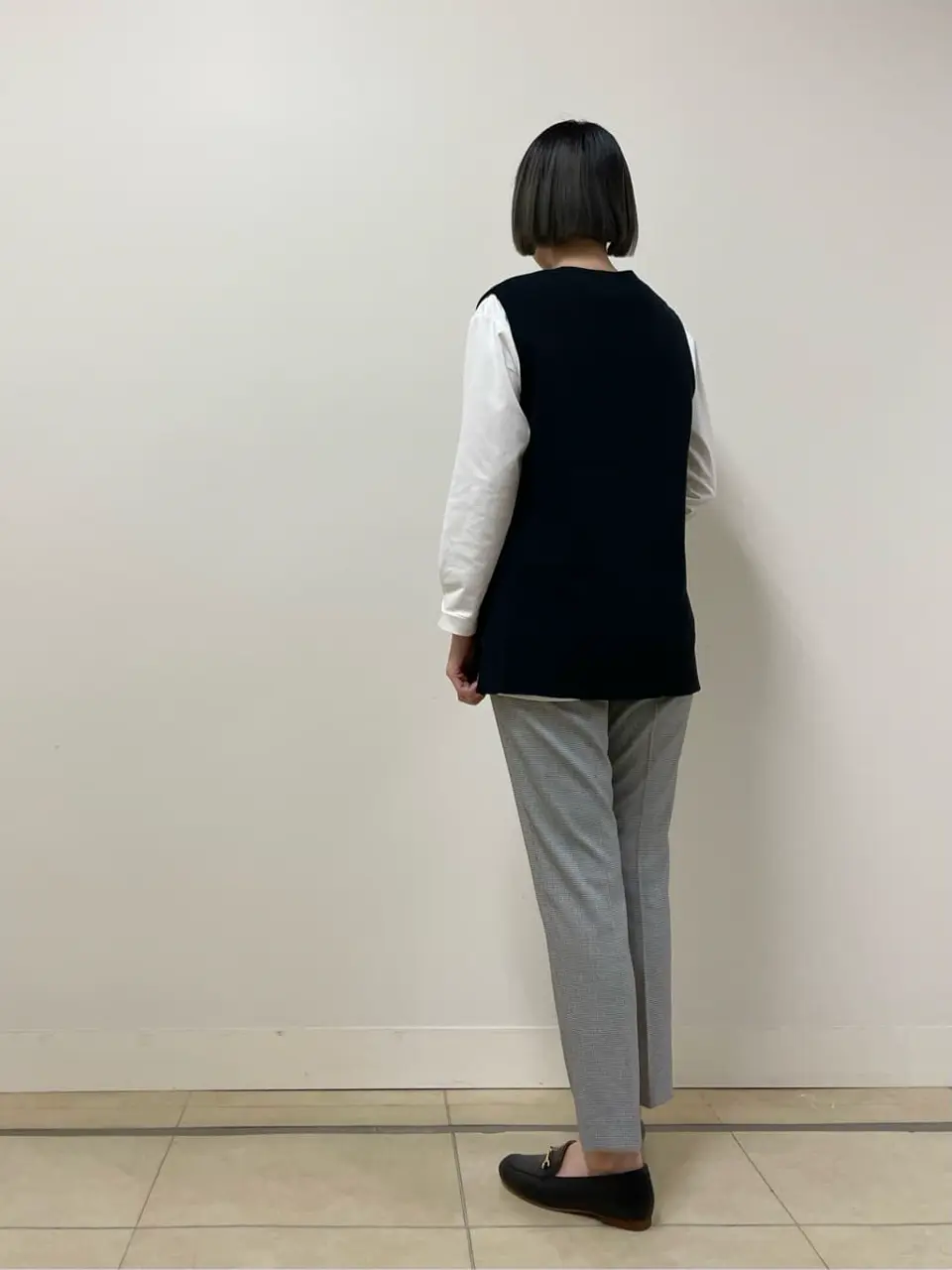 J.PRESS LADIES 佐藤 コーディネート画像