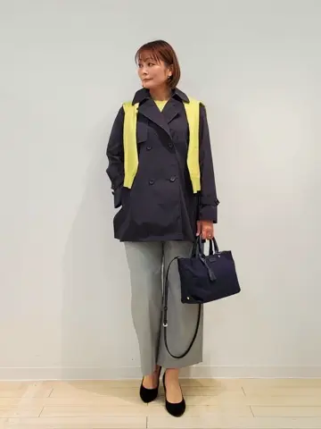 J.PRESS LADIES 坂本 コーディネート画像