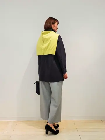 J.PRESS LADIES 坂本 コーディネート画像