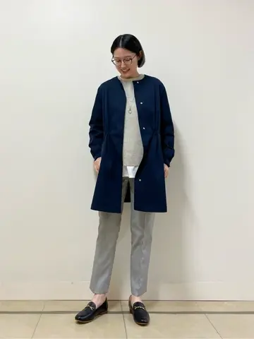J.PRESS LADIES 佐藤 コーディネート画像