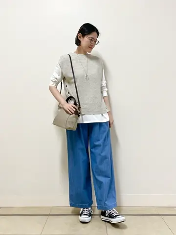 J.PRESS LADIES 佐藤 コーディネート画像