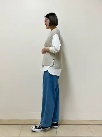 J.PRESS LADIES 佐藤 コーディネート画像