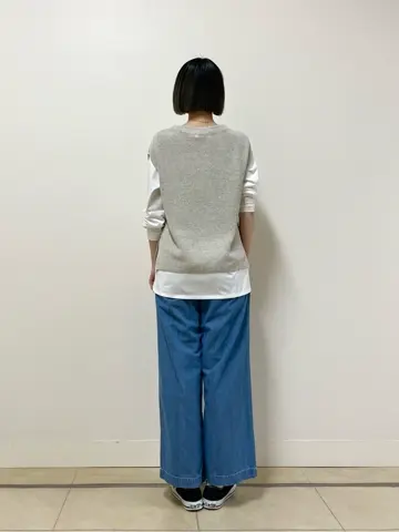 J.PRESS LADIES 佐藤 コーディネート画像