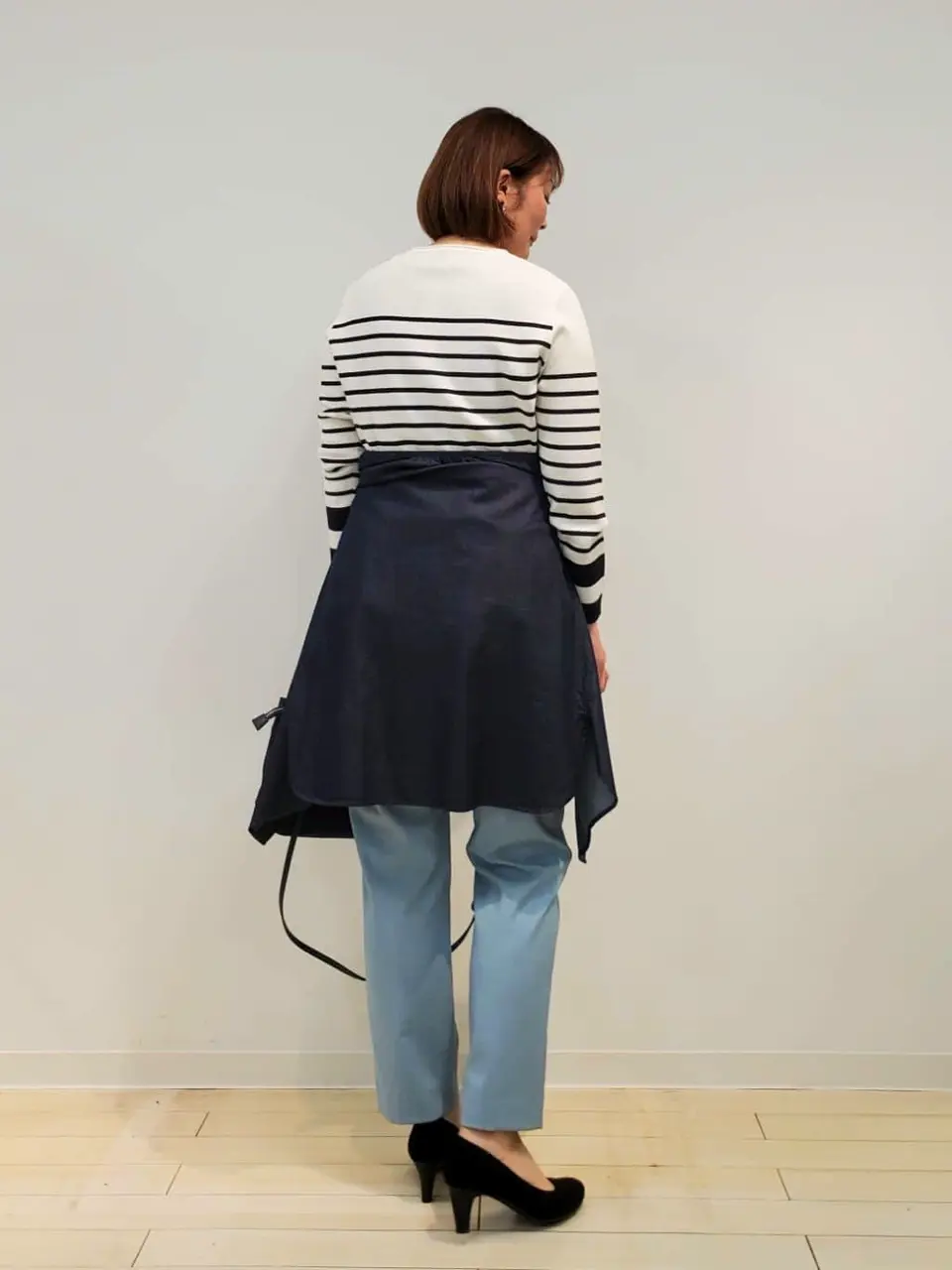 J.PRESS LADIES 坂本 コーディネート画像