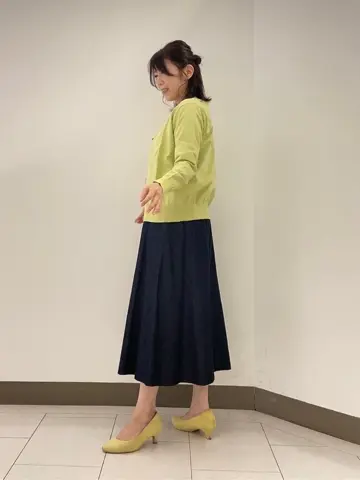 J.PRESS LADIES KAZU コーディネート画像