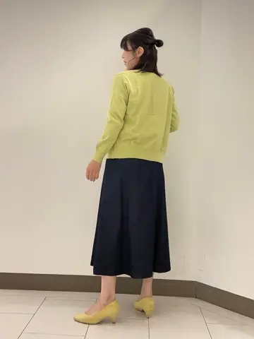 J.PRESS LADIES KAZU コーディネート画像