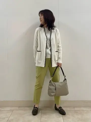 J.PRESS LADIES 前川 コーディネート画像