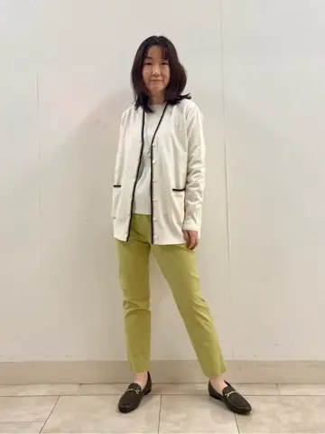 J.PRESS LADIES 前川 コーディネート画像