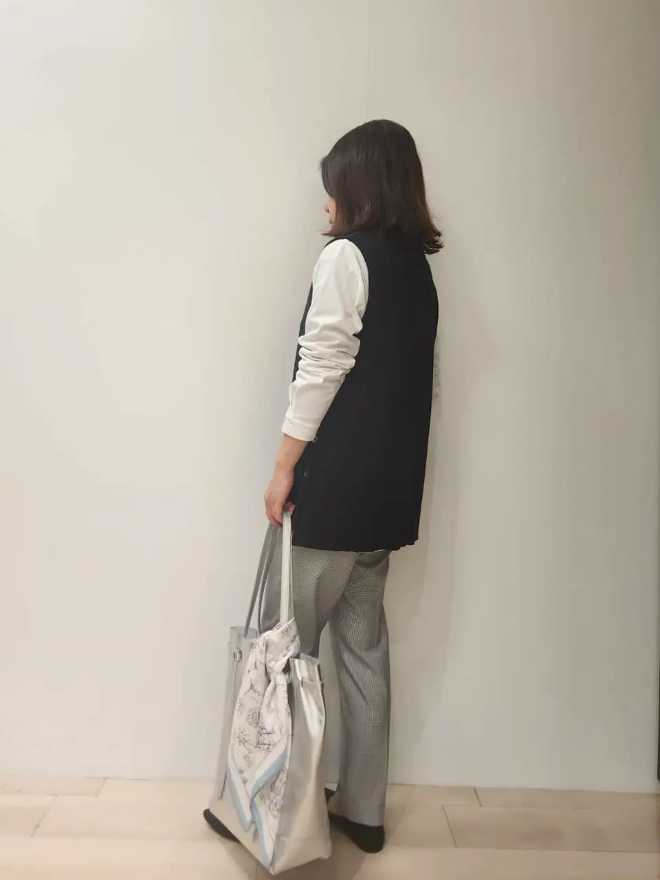 J.PRESS LADIES 阿部 コーディネート画像