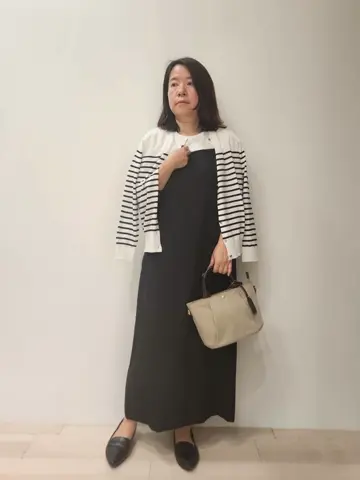 J.PRESS LADIES 阿部 コーディネート画像