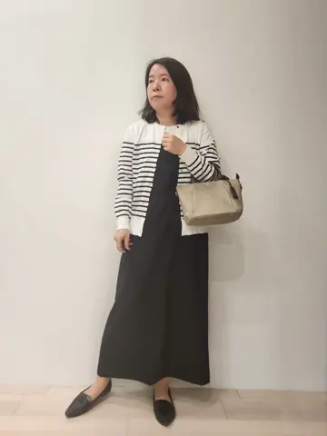 J.PRESS LADIES 阿部 コーディネート画像
