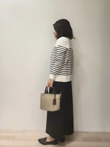 J.PRESS LADIES 阿部 コーディネート画像