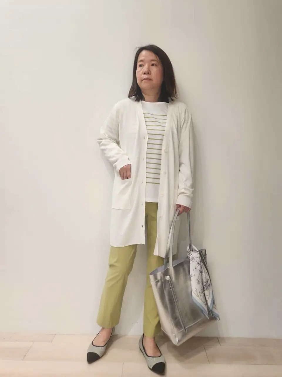  阿部 コーディネート画像