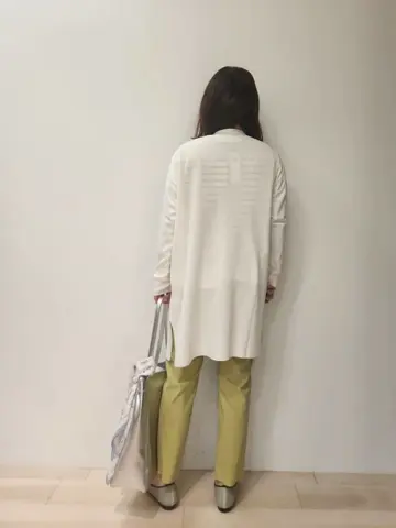 J.PRESS LADIES 阿部 コーディネート画像