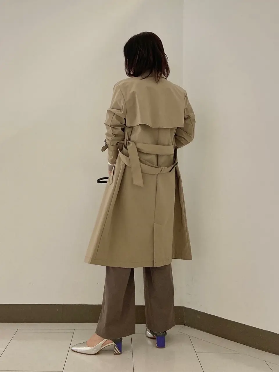 J.PRESS LADIES KAZU コーディネート画像