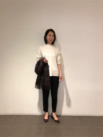 J.PRESS LADIES 大柿 コーディネート画像