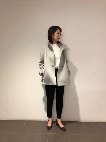 J.PRESS LADIES 大柿 コーディネート画像