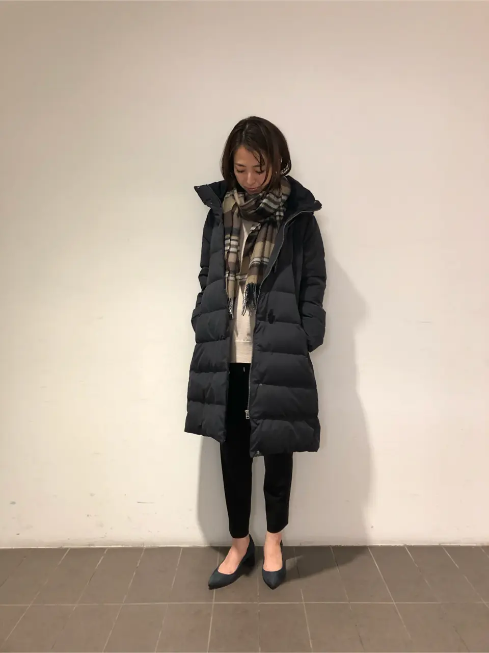  大柿 コーディネート画像