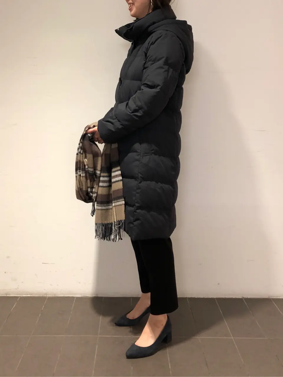 J.PRESS LADIES 大柿 コーディネート画像