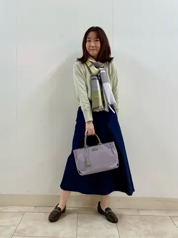 J.PRESS LADIES 前川 コーディネート画像