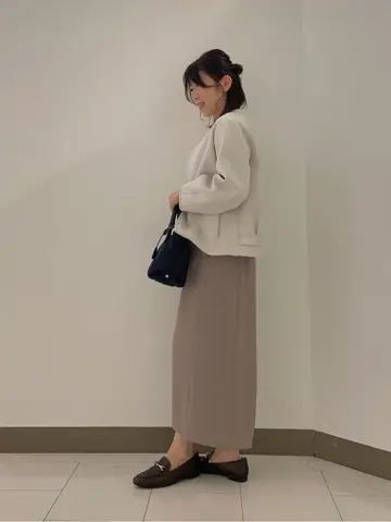 J.PRESS LADIES KAZU コーディネート画像