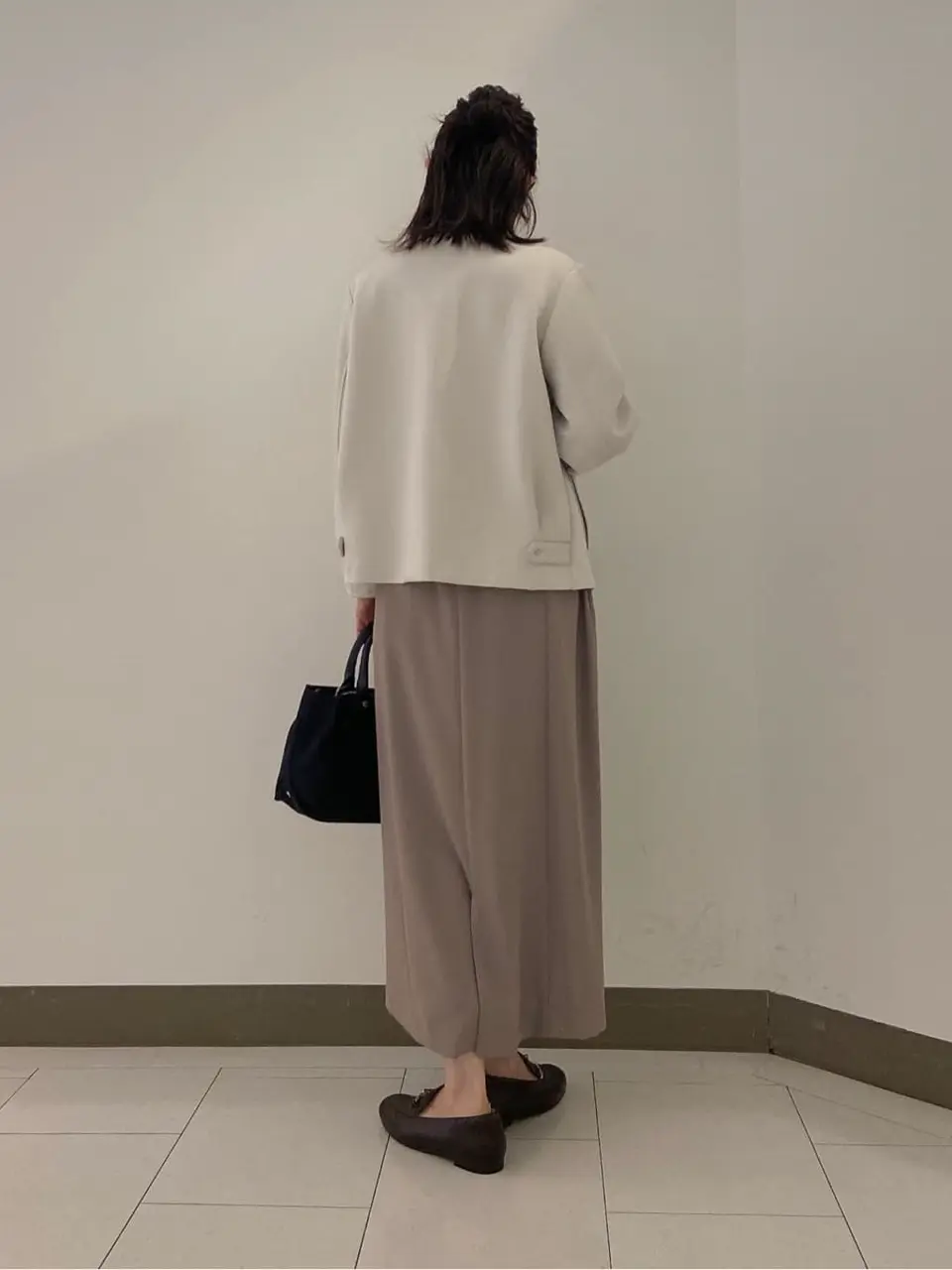 J.PRESS LADIES KAZU コーディネート画像