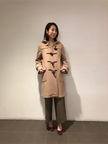 J.PRESS LADIES 大柿 コーディネート画像