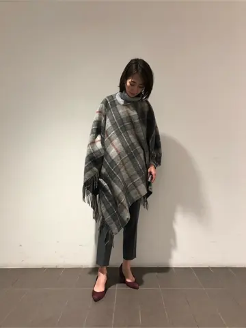 J.PRESS LADIES 大柿 コーディネート画像