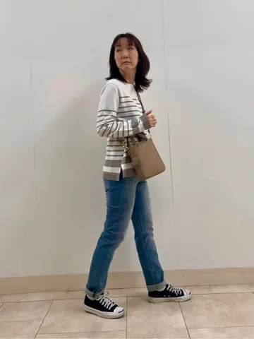 J.PRESS LADIES 前川 コーディネート画像