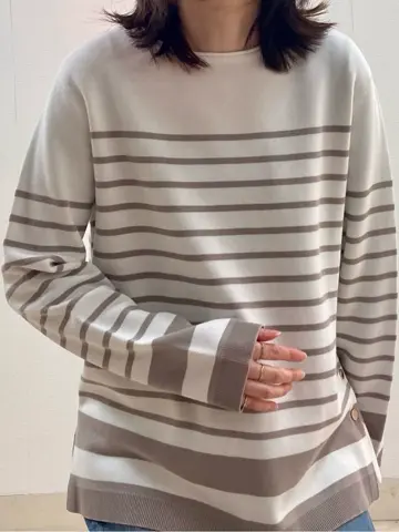 J.PRESS LADIES 前川 コーディネート画像