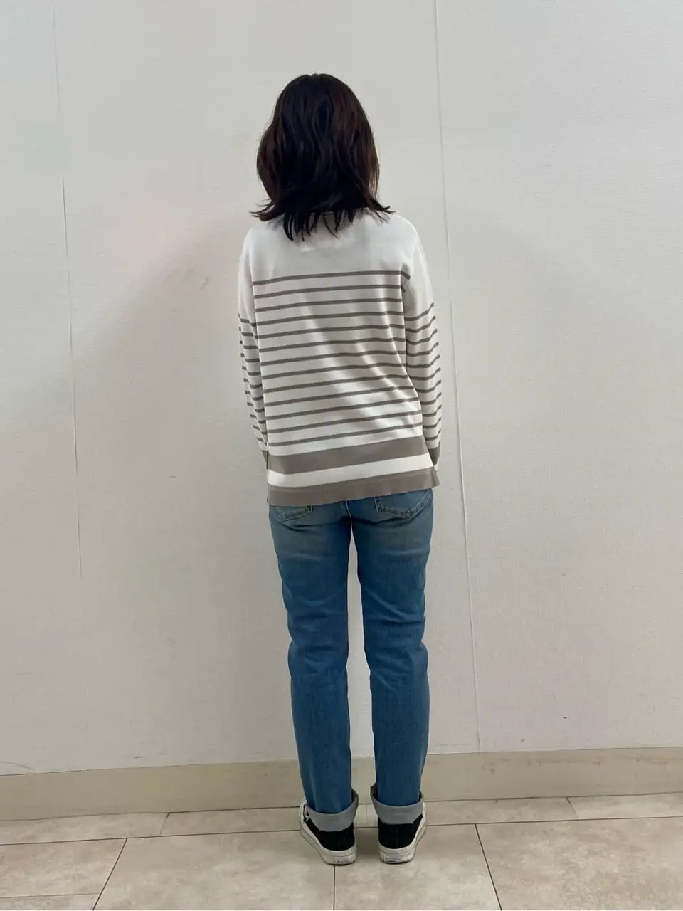 J.PRESS LADIES 前川 コーディネート画像