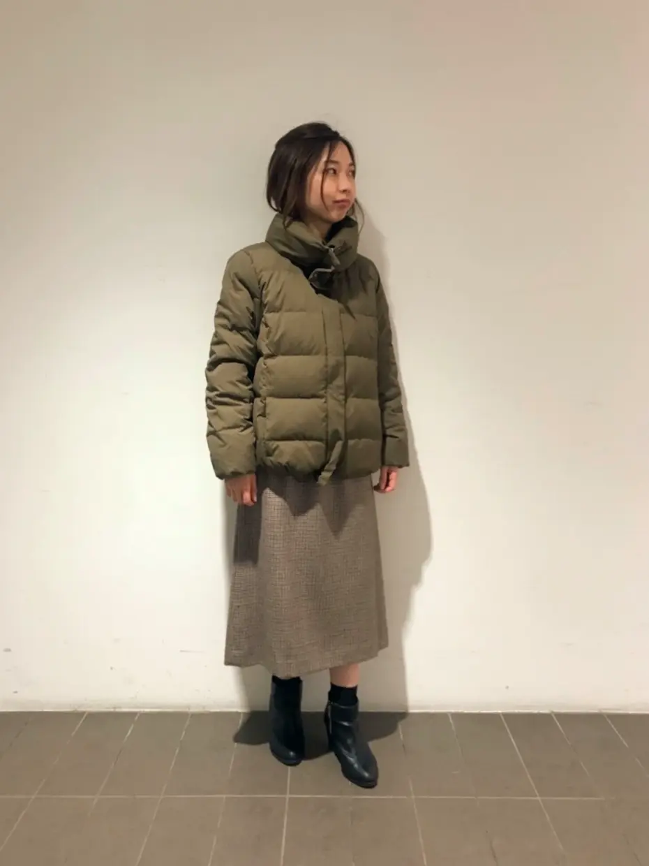 J.PRESS LADIES 福井 コーディネート画像