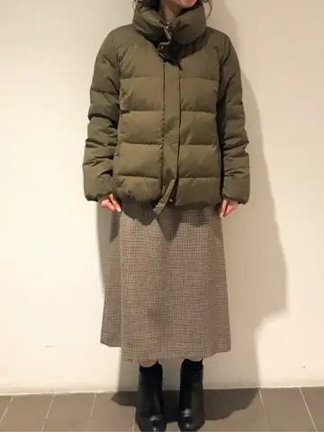 J.PRESS LADIES 福井 コーディネート画像