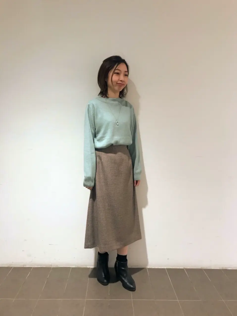 J.PRESS LADIES 福井 コーディネート画像