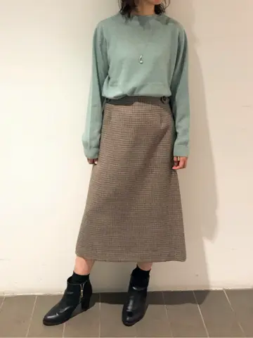 J.PRESS LADIES 福井 コーディネート画像