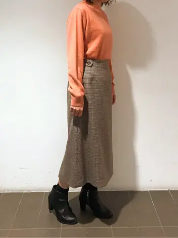 J.PRESS LADIES 福井 コーディネート画像