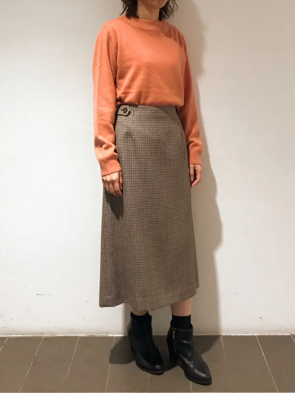 J.PRESS LADIES 福井 コーディネート画像