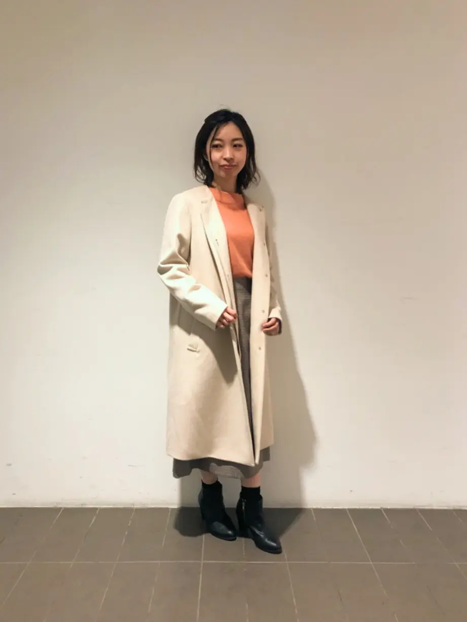 J.PRESS LADIES 福井 コーディネート画像