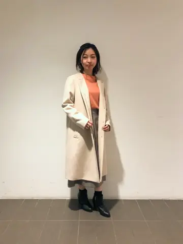 J.PRESS LADIES 福井 コーディネート画像