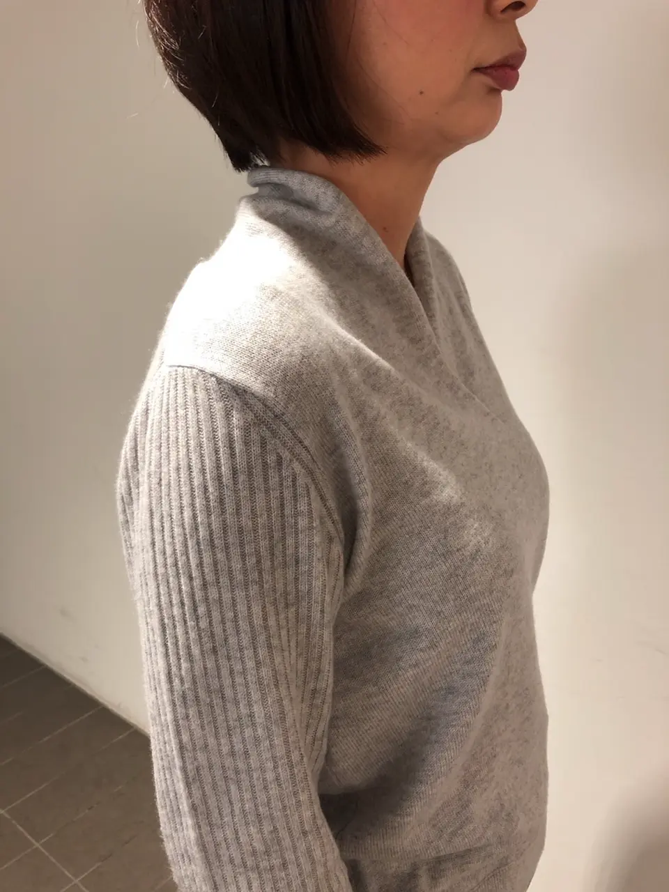 J.PRESS LADIES 磯島 コーディネート画像