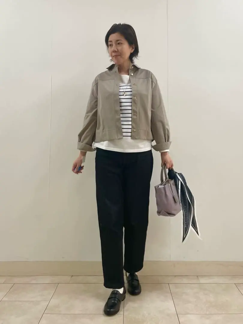  守田 コーディネート画像