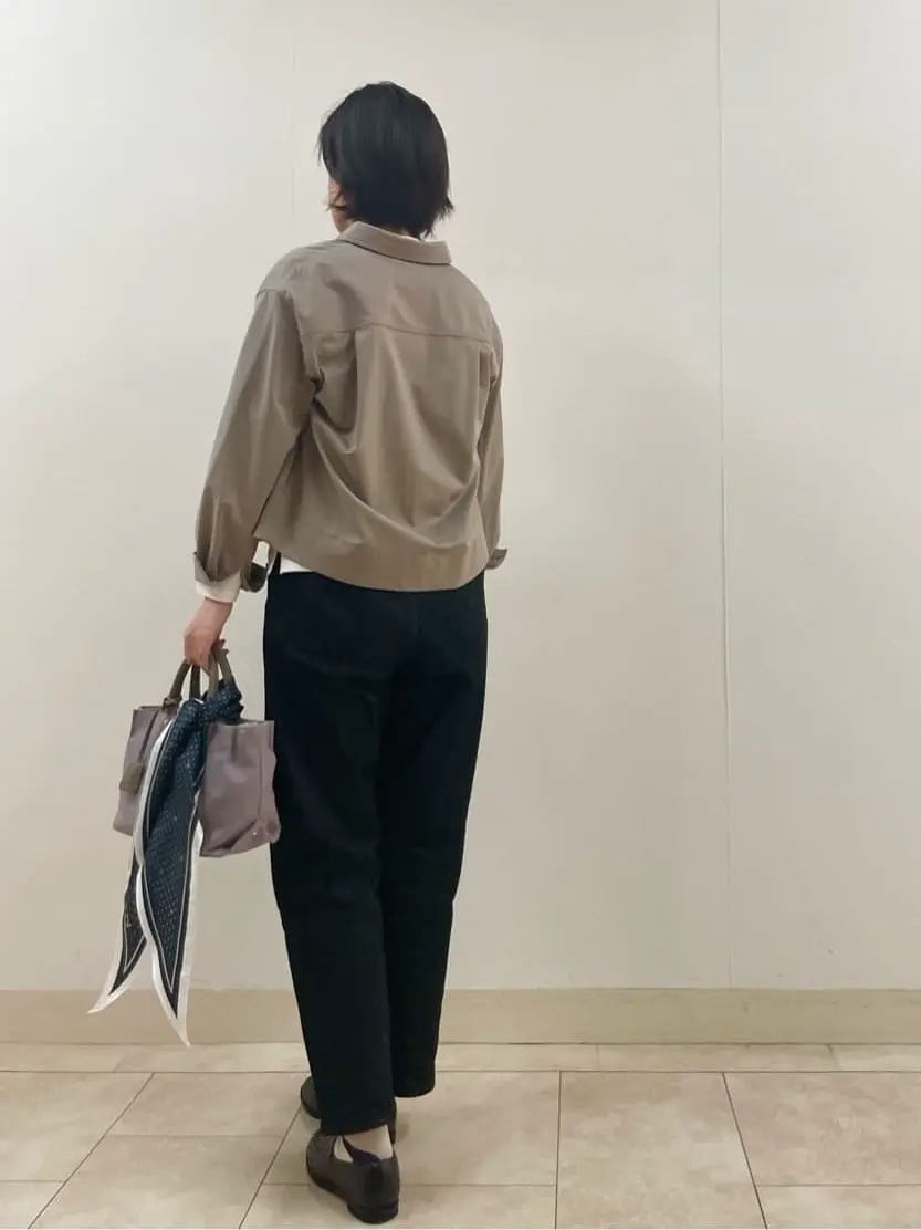 J.PRESS LADIES 守田 コーディネート画像