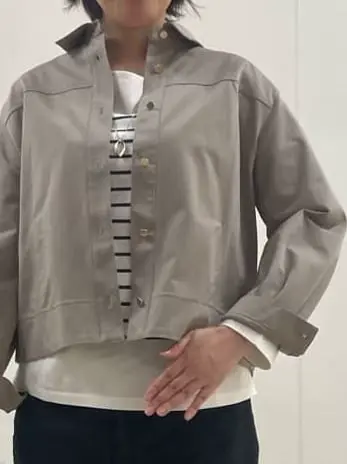 J.PRESS LADIES 守田 コーディネート画像