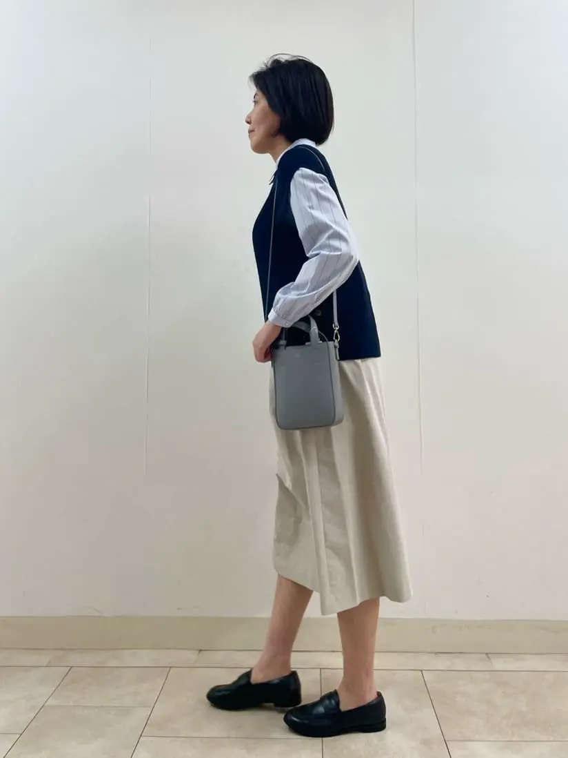 J.PRESS LADIES 守田 コーディネート画像