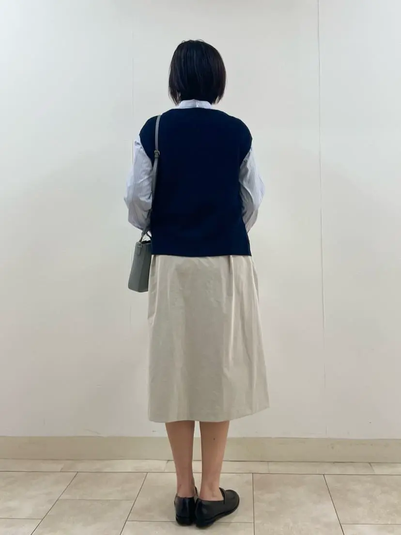 J.PRESS LADIES 守田 コーディネート画像