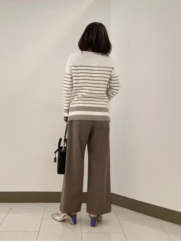 J.PRESS LADIES KAZU コーディネート画像